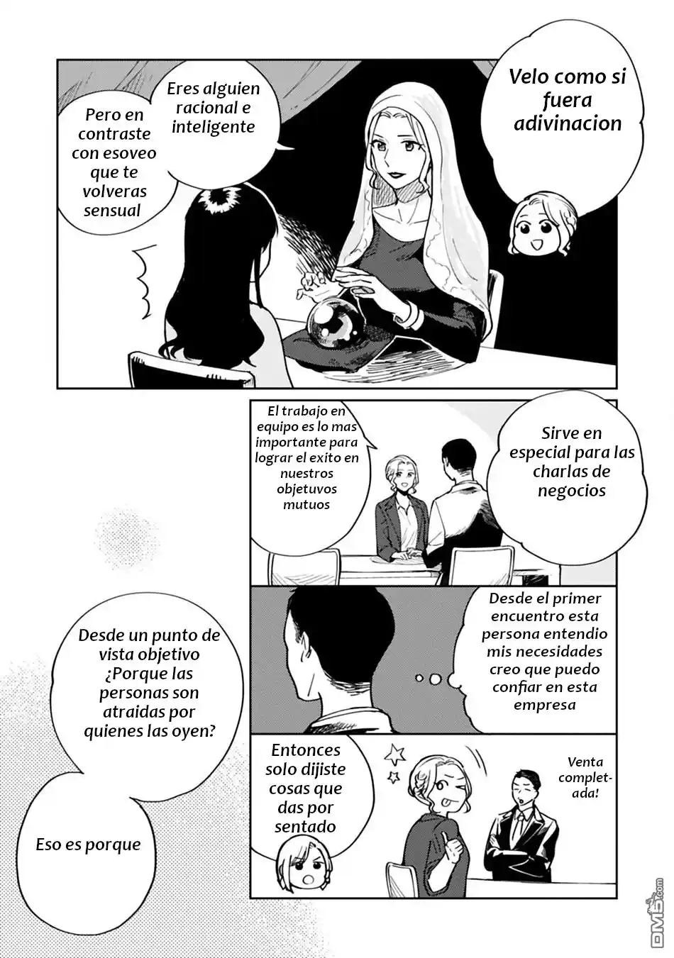 Hitogoto Desukara! (2020) - Capítulo 15 - Página 21 - LectorTMOo