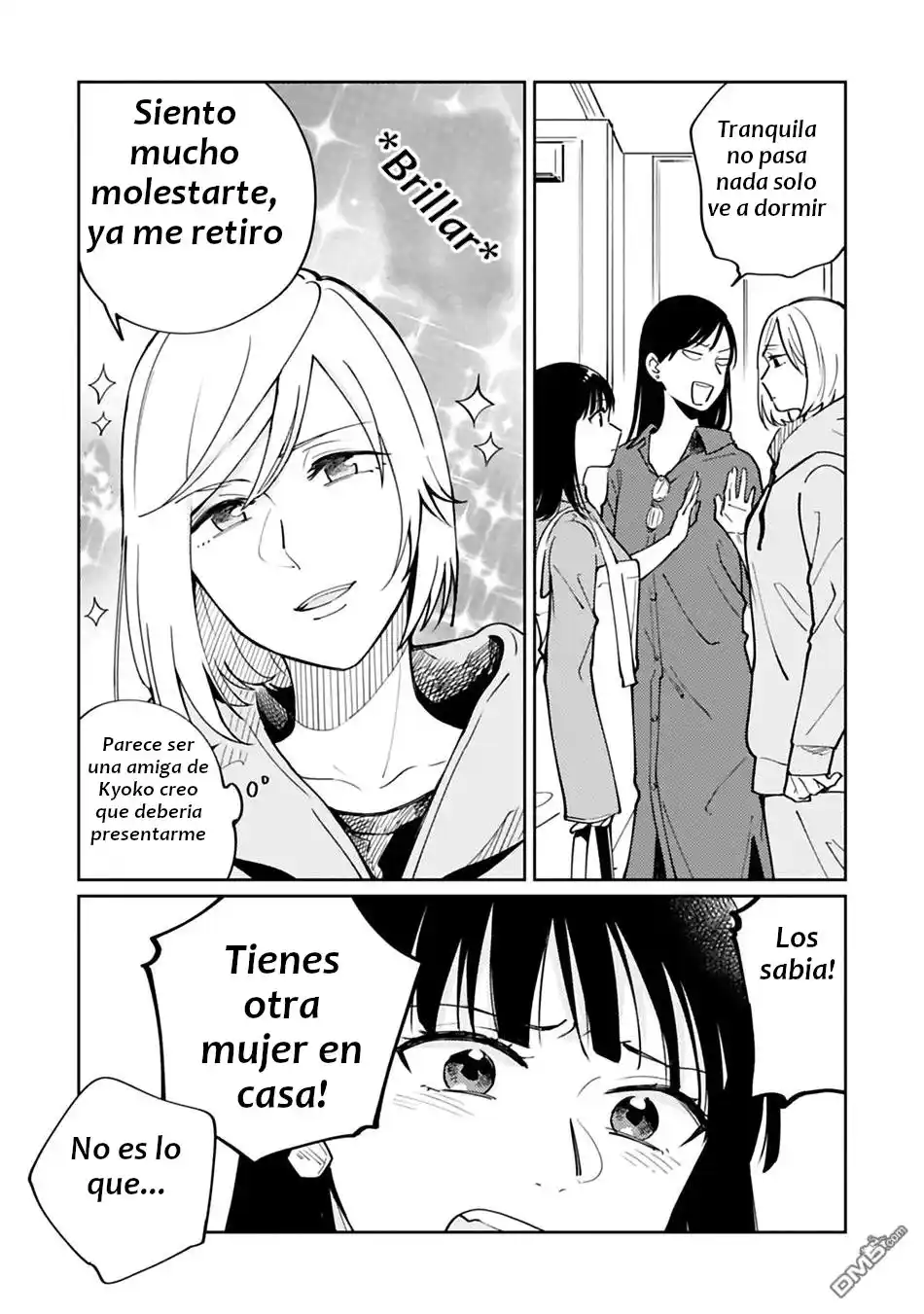 Hitogoto Desukara! (2020) - Capítulo 16 - Página 19 - LectorTMOo