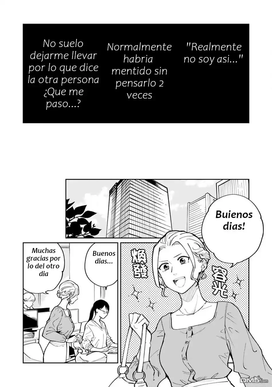 Hitogoto Desukara! (2020) - Capítulo 17 - Página 6 - LectorTMOo