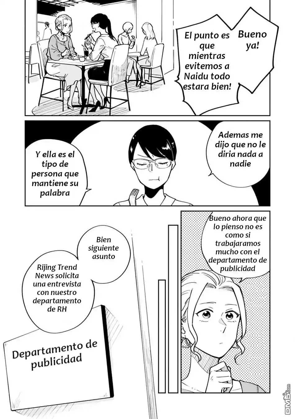 Hitogoto Desukara! (2020) - Capítulo 17 - Página 11 - LectorTMOo