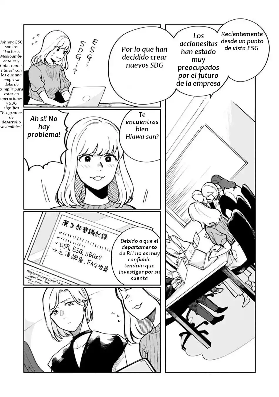 Hitogoto Desukara! (2020) - Capítulo 17 - Página 13 - LectorTMOo