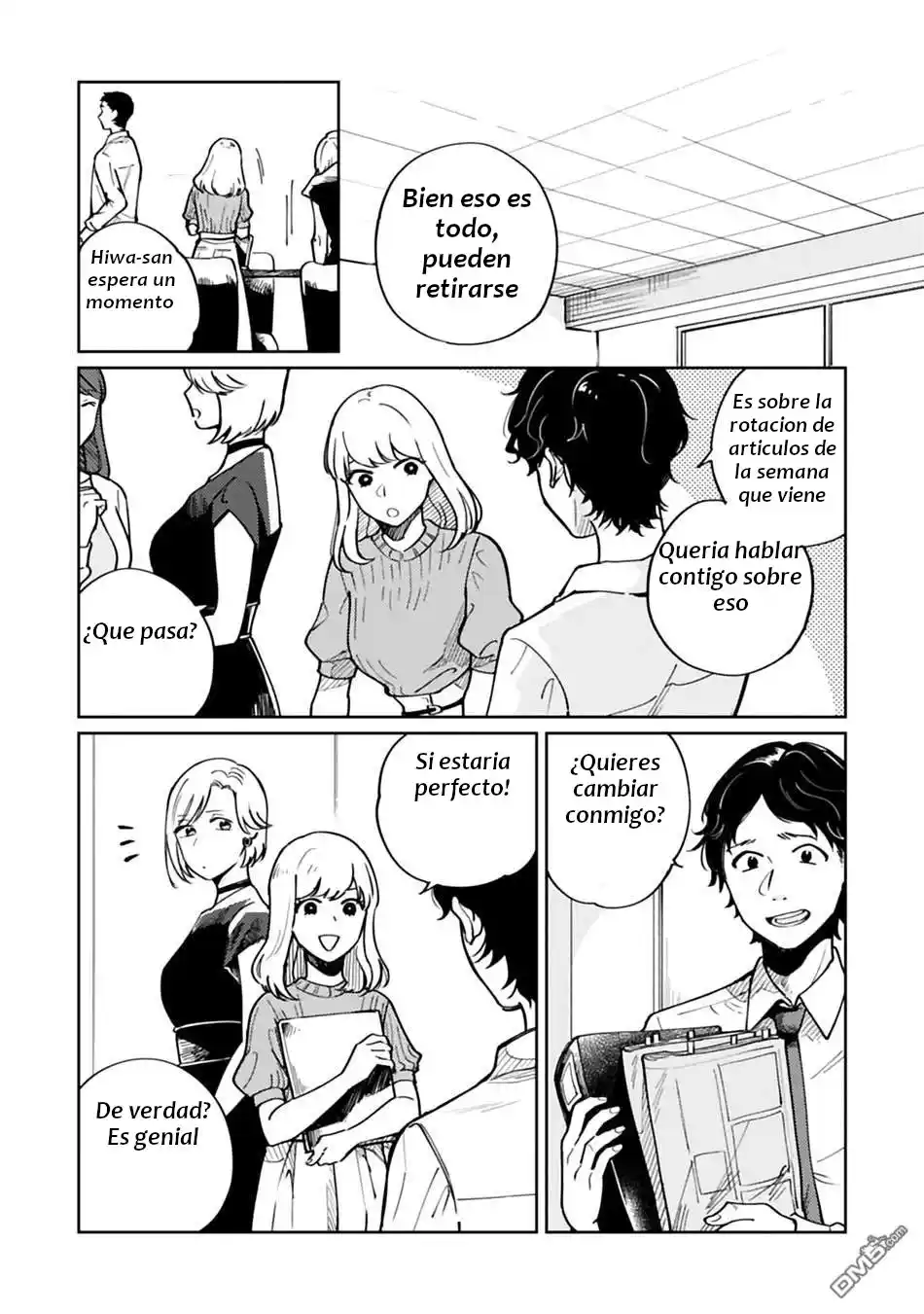 Hitogoto Desukara! (2020) - Capítulo 17 - Página 14 - LectorTMOo