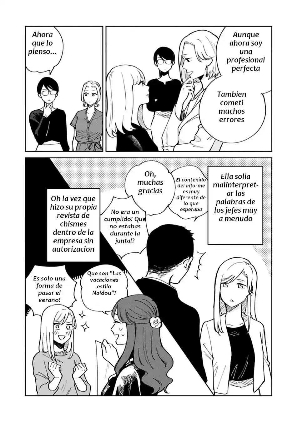 Hitogoto Desukara! (2020) - Capítulo 18 - Página 14 - LectorTMOo