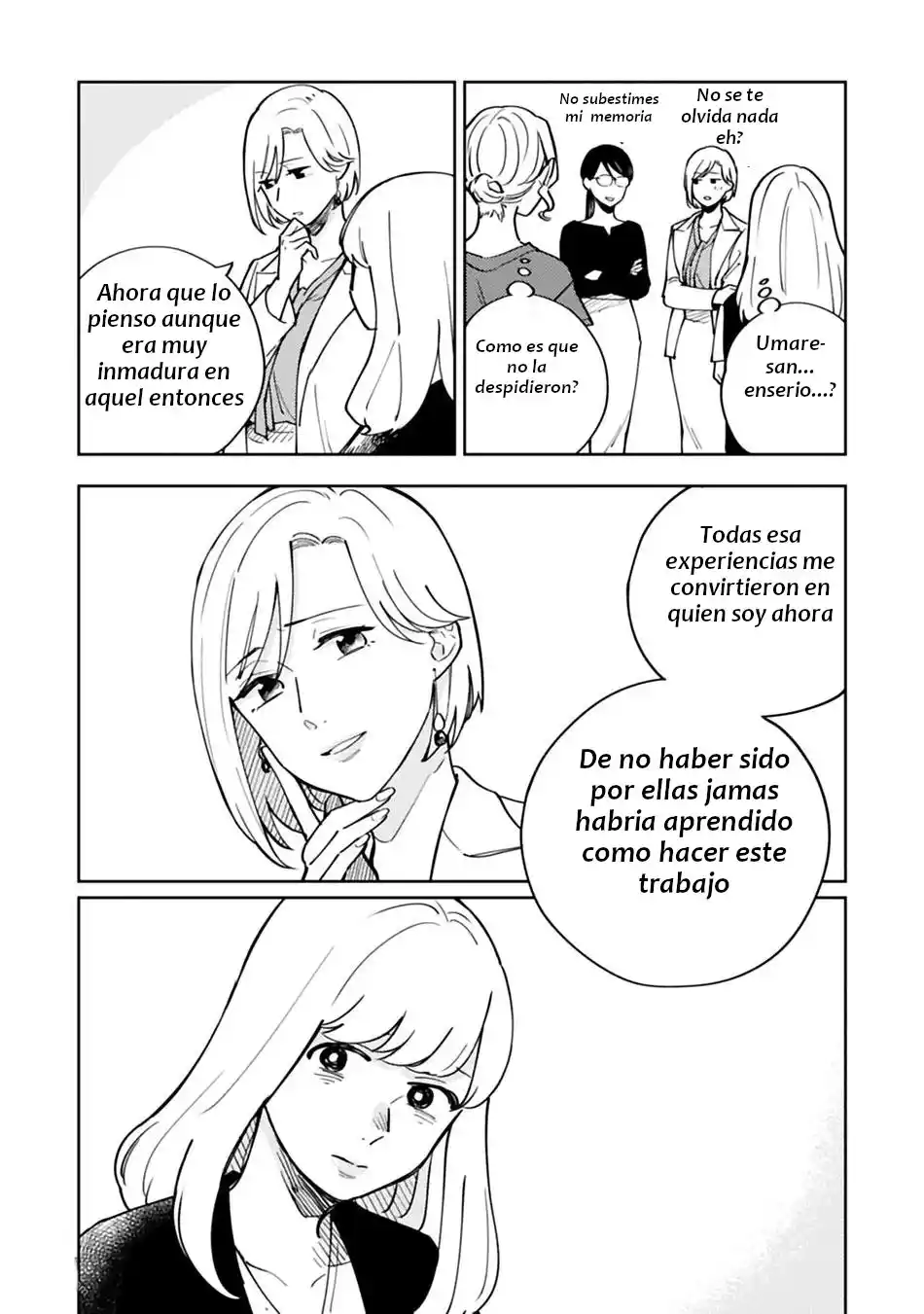 Hitogoto Desukara! (2020) - Capítulo 18 - Página 15 - LectorTMOo