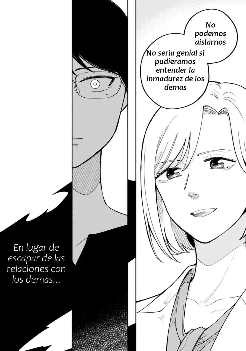 Hitogoto Desukara! (2020) - Capítulo 18 - Página 20 - LectorTMOo