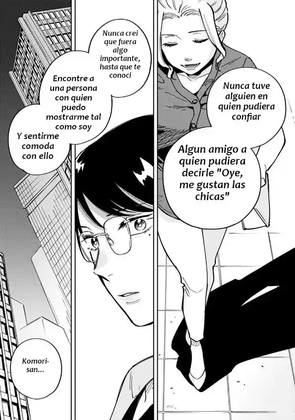 Hitogoto Desukara! (2020) - Capítulo 19 - Página 7 - LectorTMOo