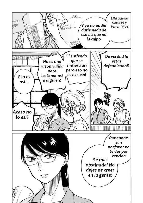 Hitogoto Desukara! (2020) - Capítulo 19 - Página 15 - LectorTMOo