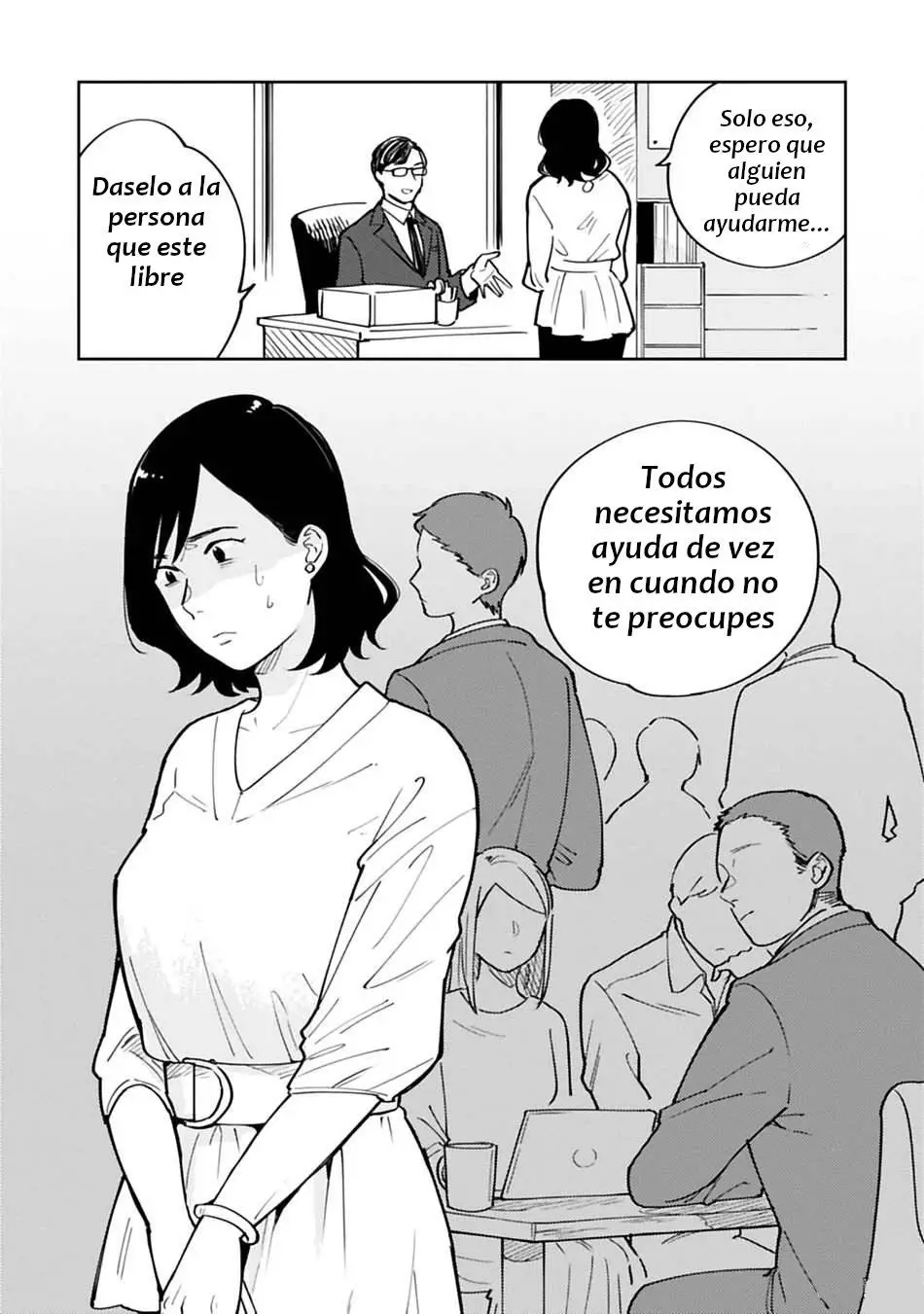 Hitogoto Desukara! (2020) - Capítulo 20 - Página 9 - LectorTMOo