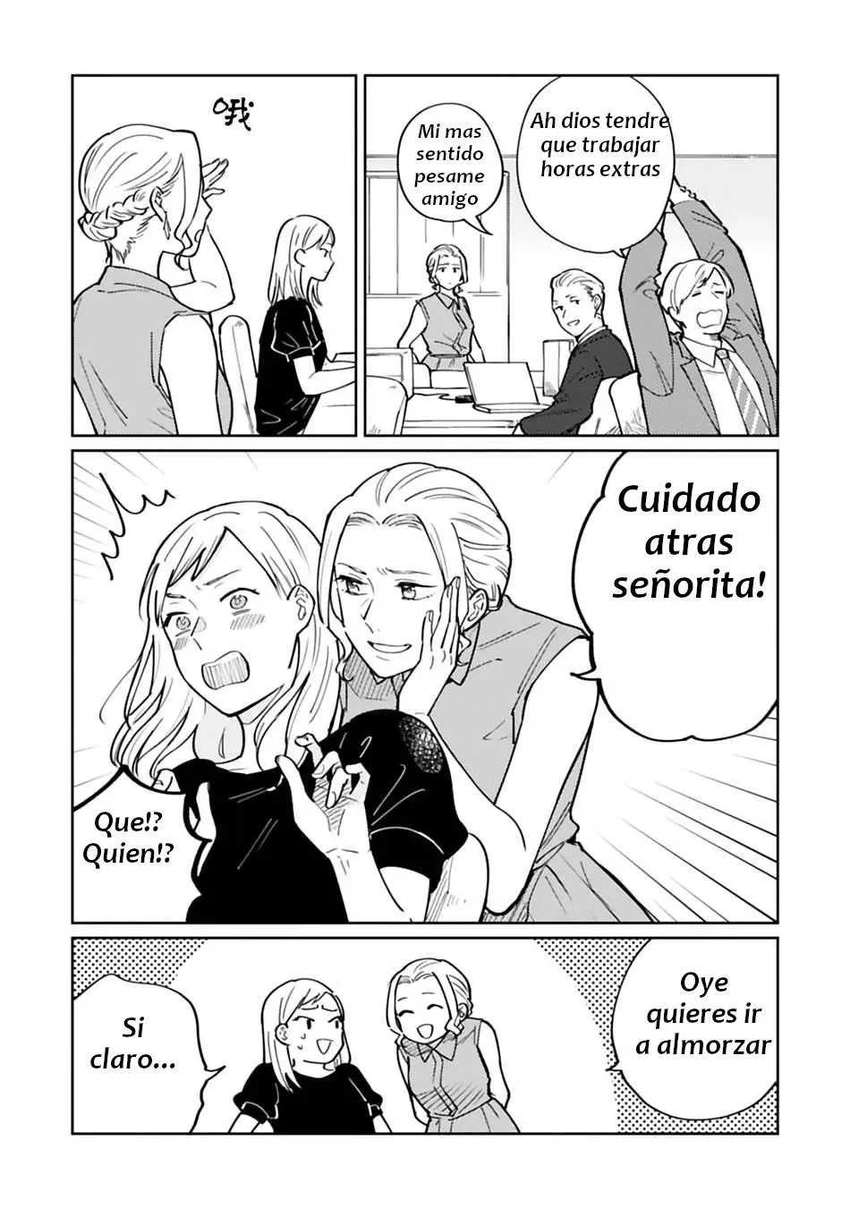 Hitogoto Desukara! (2020) - Capítulo 20 - Página 12 - LectorTMOo