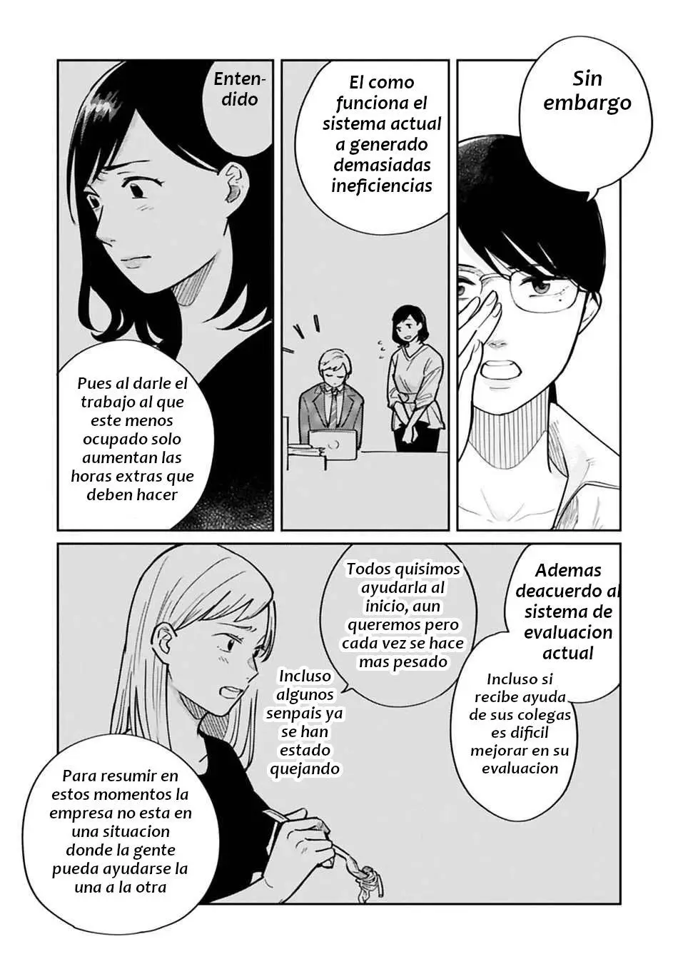 Hitogoto Desukara! (2020) - Capítulo 22 - Página 6 - LectorTMOo