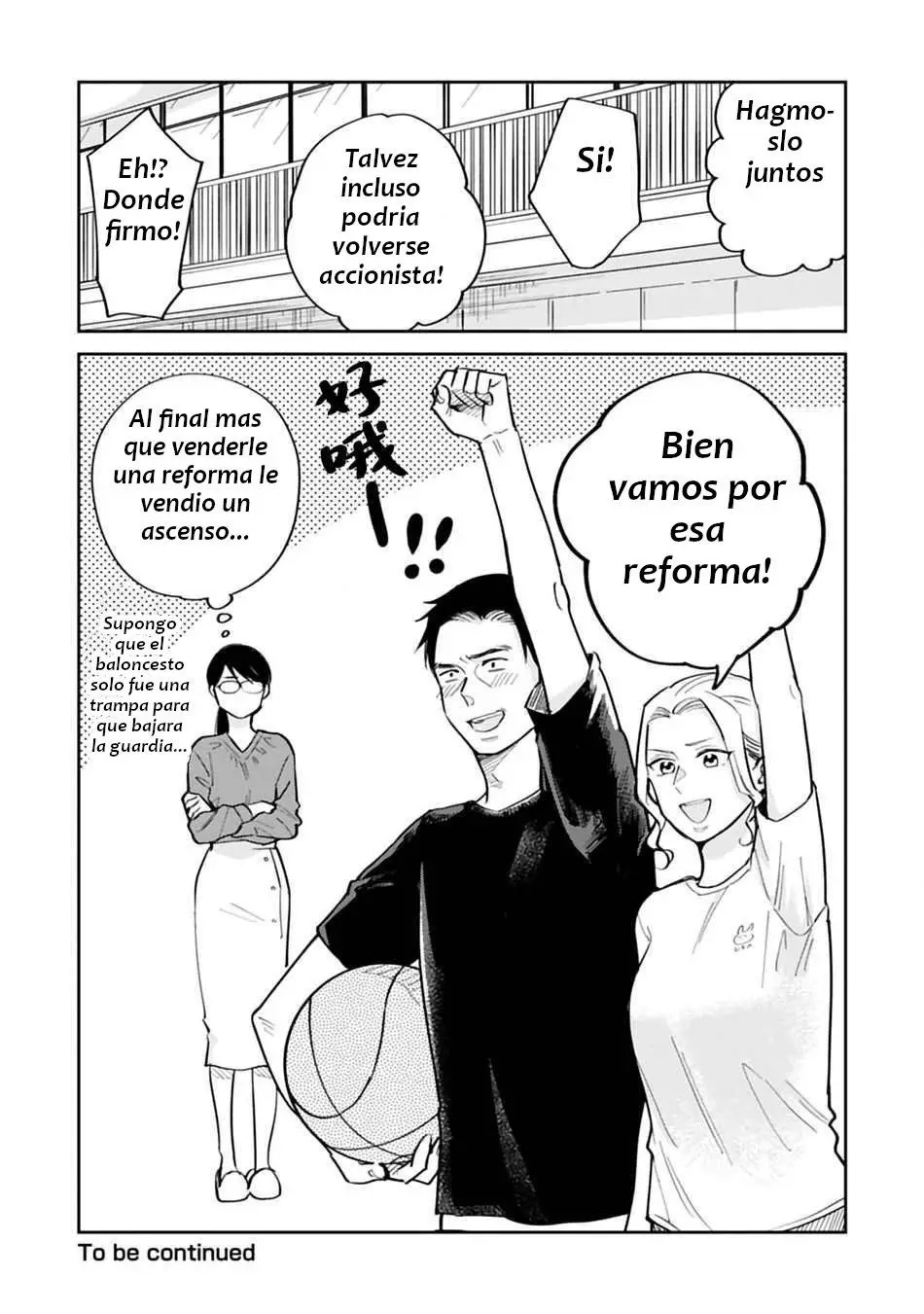 Hitogoto Desukara! (2020) - Capítulo 22 - Página 23 - LectorTMOo