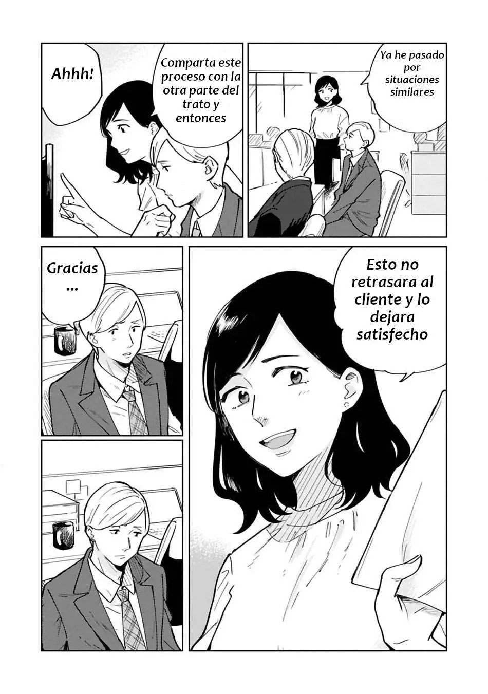 Hitogoto Desukara! (2020) - Capítulo 23 - Página 13 - LectorTMOo