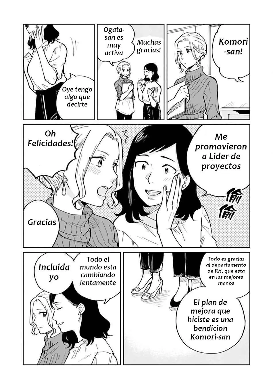 Hitogoto Desukara! (2020) - Capítulo 23 - Página 15 - LectorTMOo