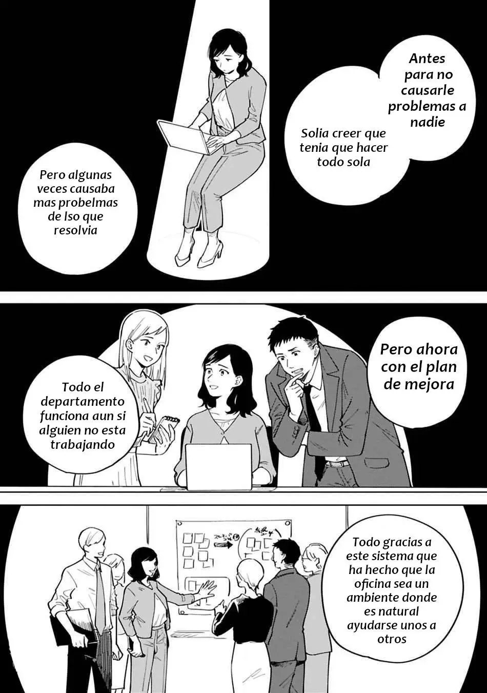 Hitogoto Desukara! (2020) - Capítulo 23 - Página 16 - LectorTMOo