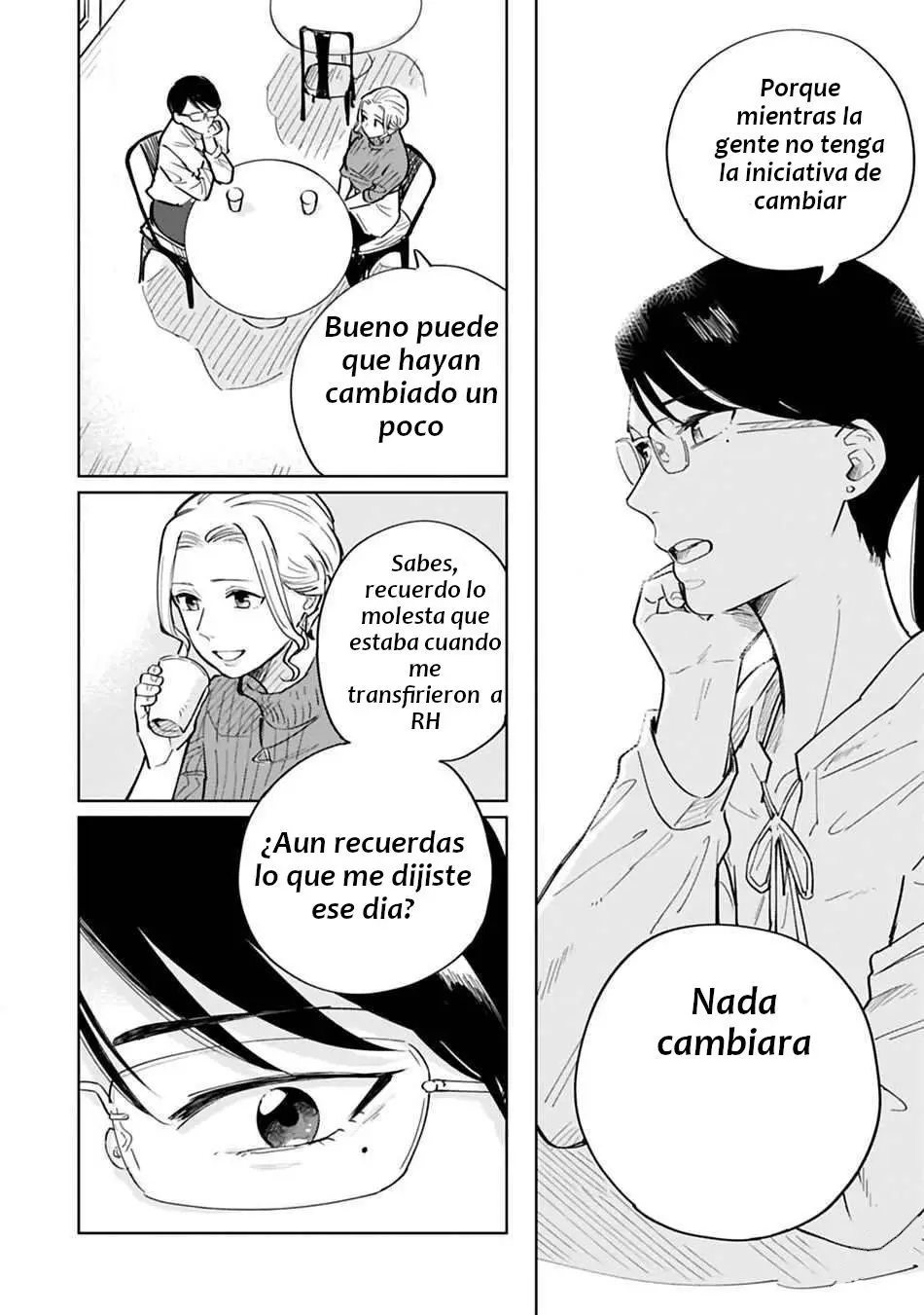 Hitogoto Desukara! (2020) - Capítulo 23 - Página 22 - LectorTMOo
