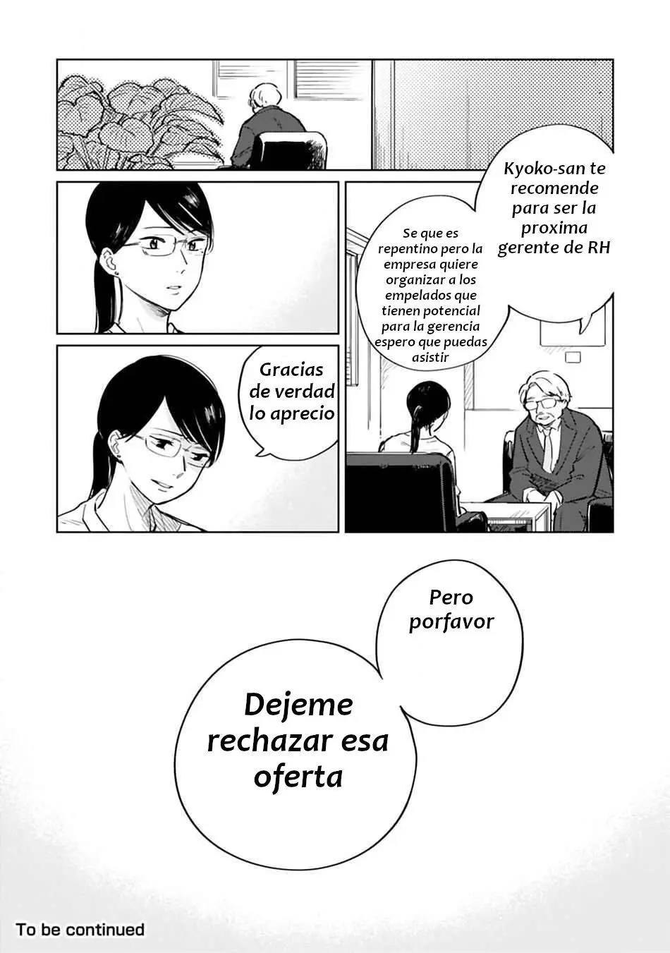 Hitogoto Desukara! (2020) - Capítulo 23 - Página 27 - LectorTMOo
