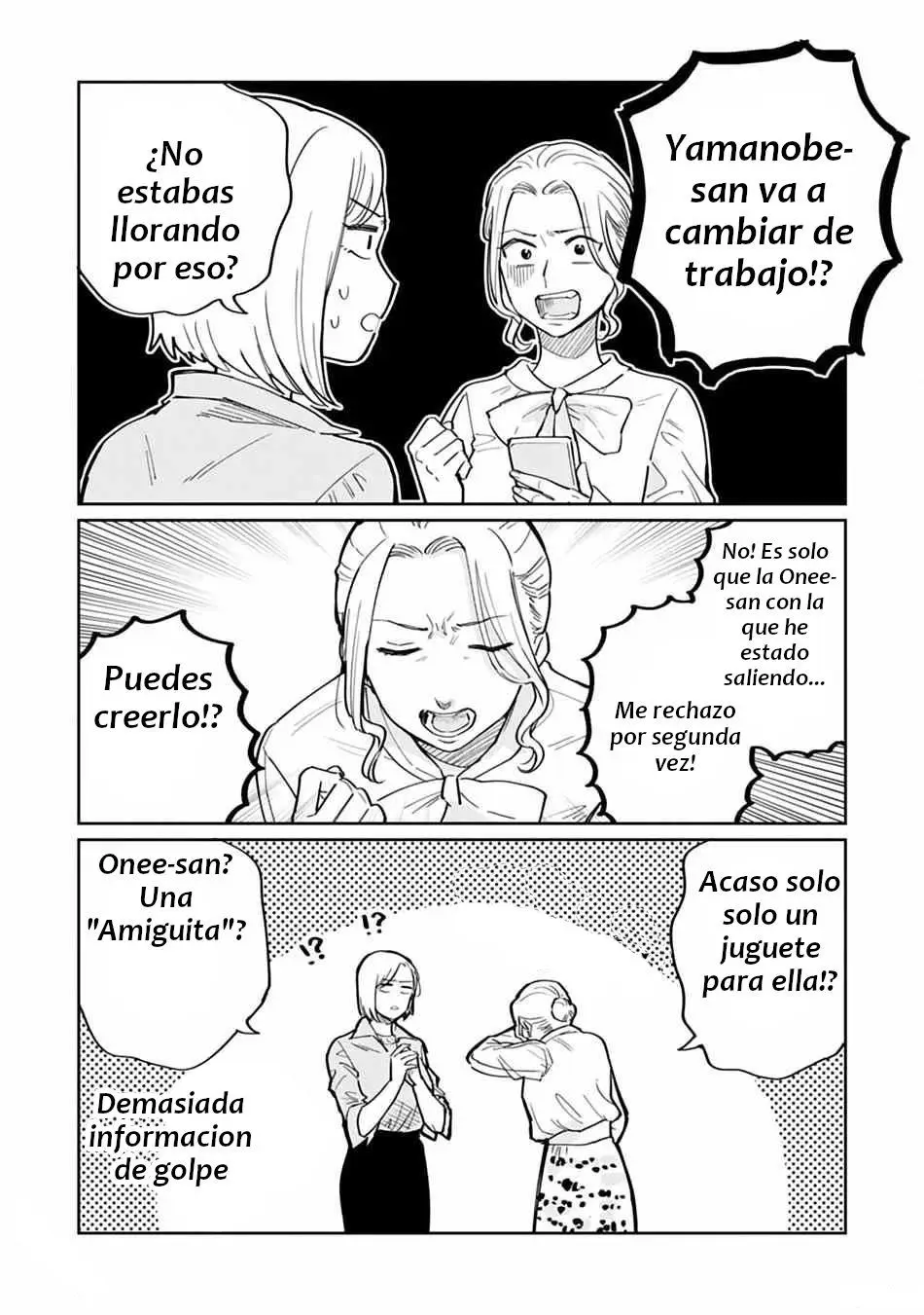 Hitogoto Desukara! (2020) - Capítulo 24 - Página 9 - LectorTMOo