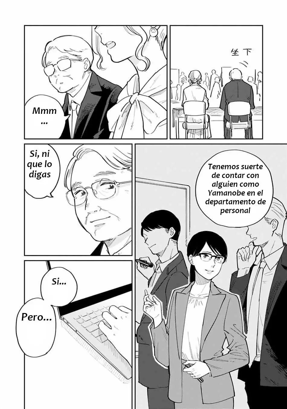 Hitogoto Desukara! (2020) - Capítulo 24 - Página 15 - LectorTMOo