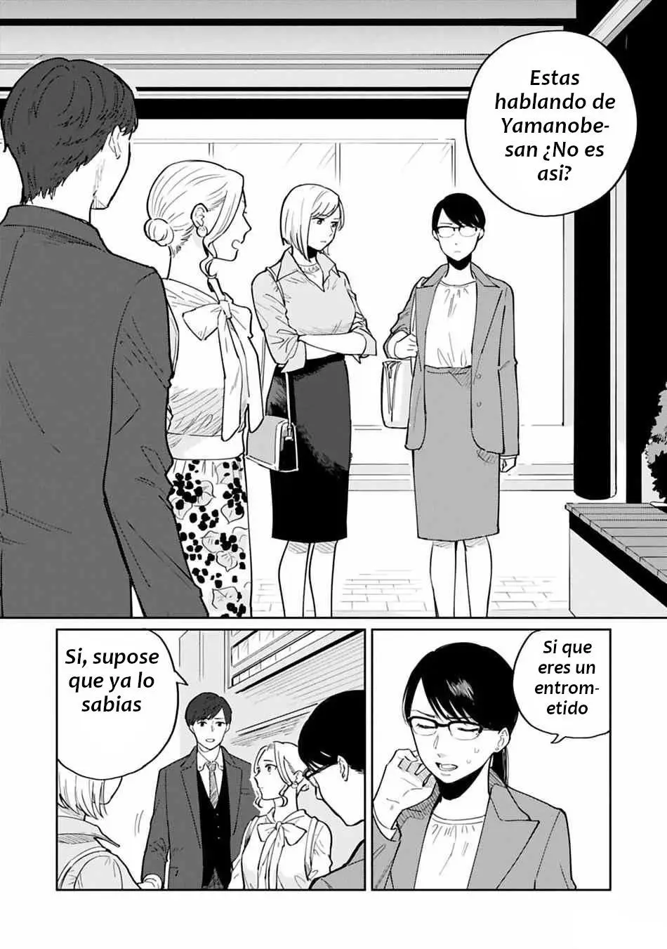 Hitogoto Desukara! (2020) - Capítulo 24 - Página 21 - LectorTMOo