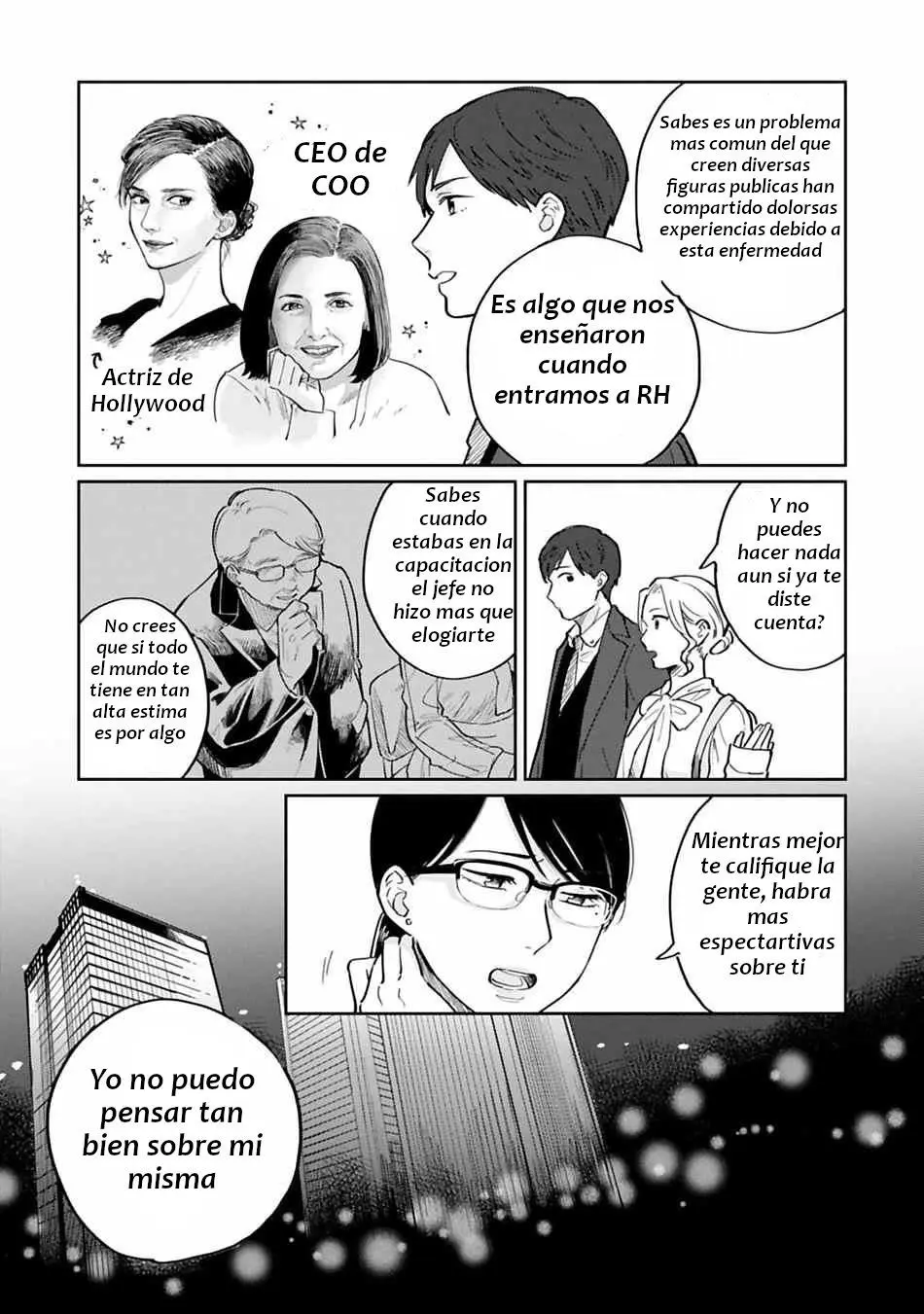 Hitogoto Desukara! (2020) - Capítulo 24 - Página 22 - LectorTMOo