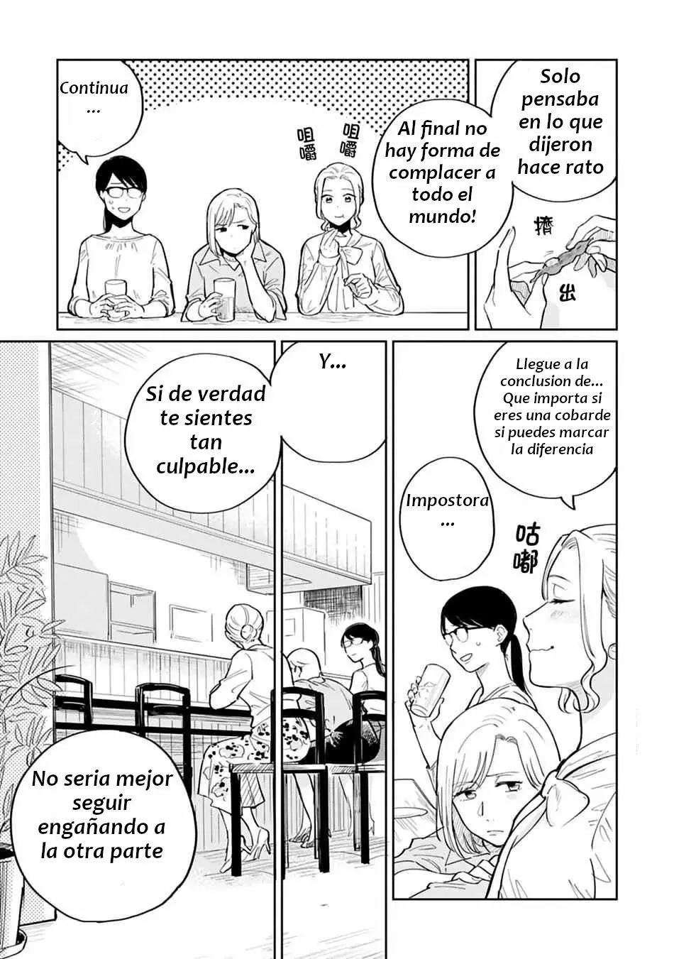 Hitogoto Desukara! (2020) - Capítulo 24 - Página 26 - LectorTMOo