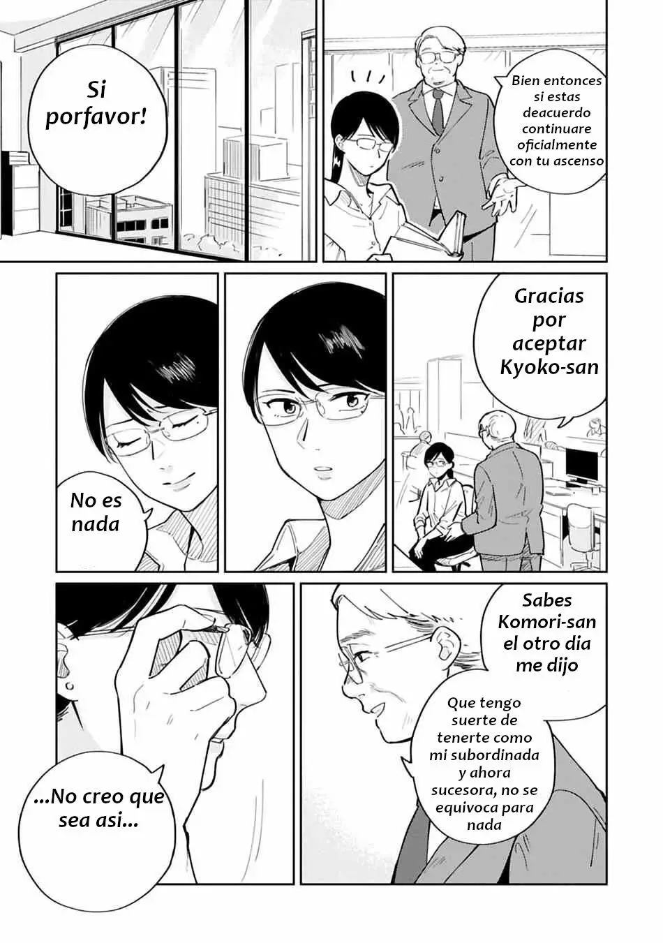 Hitogoto Desukara! (2020) - Capítulo 24 - Página 36 - LectorTMOo