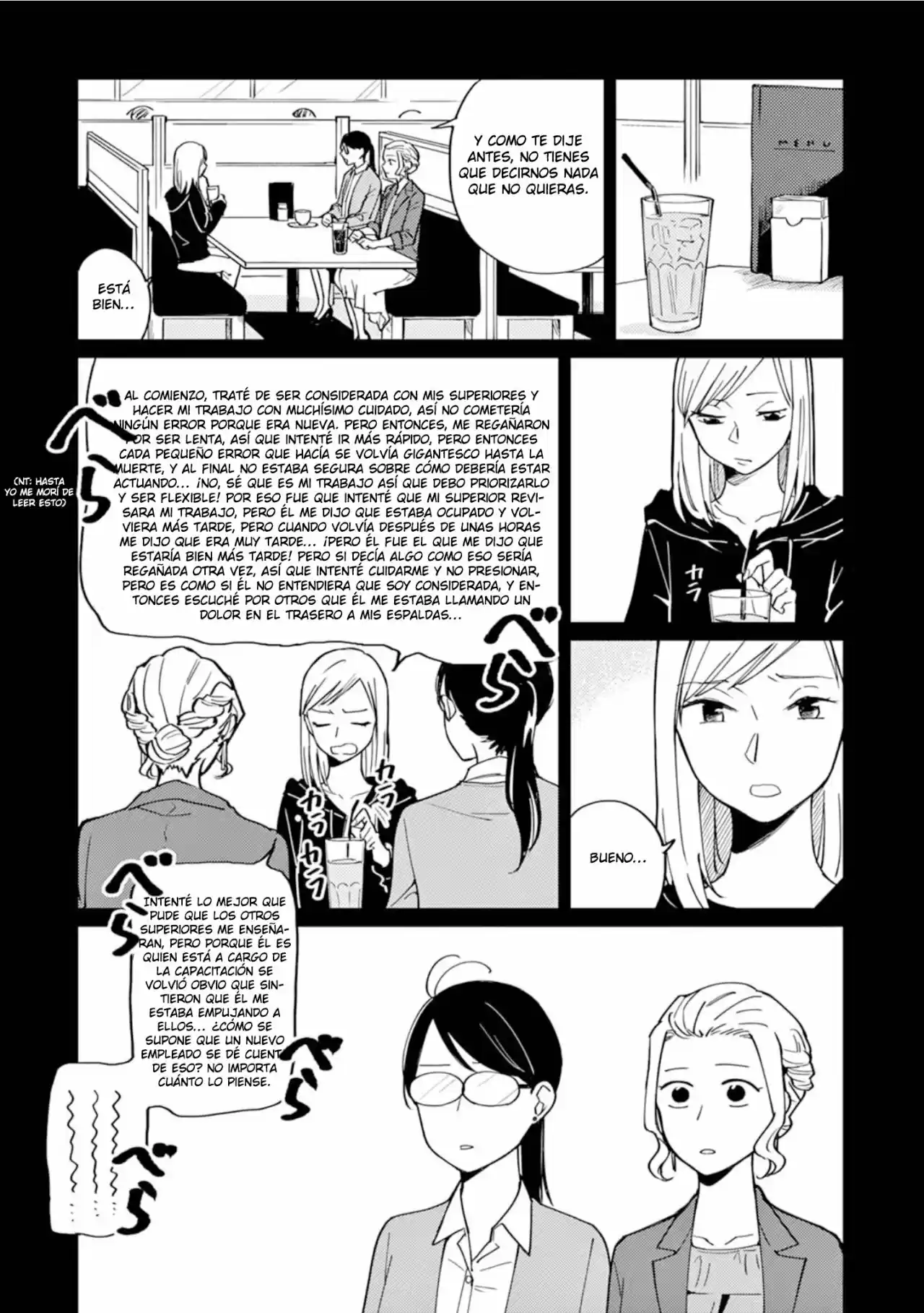 Hitogoto Desukara! (2020) - Capítulo 3 - Página 9 - LectorTMOo