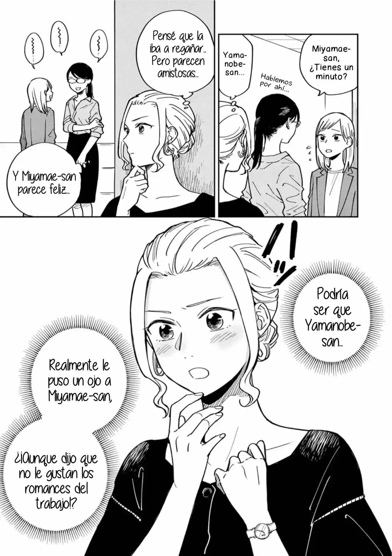 Hitogoto Desukara! (2020) - Capítulo 4 - Página 6 - LectorTMOo