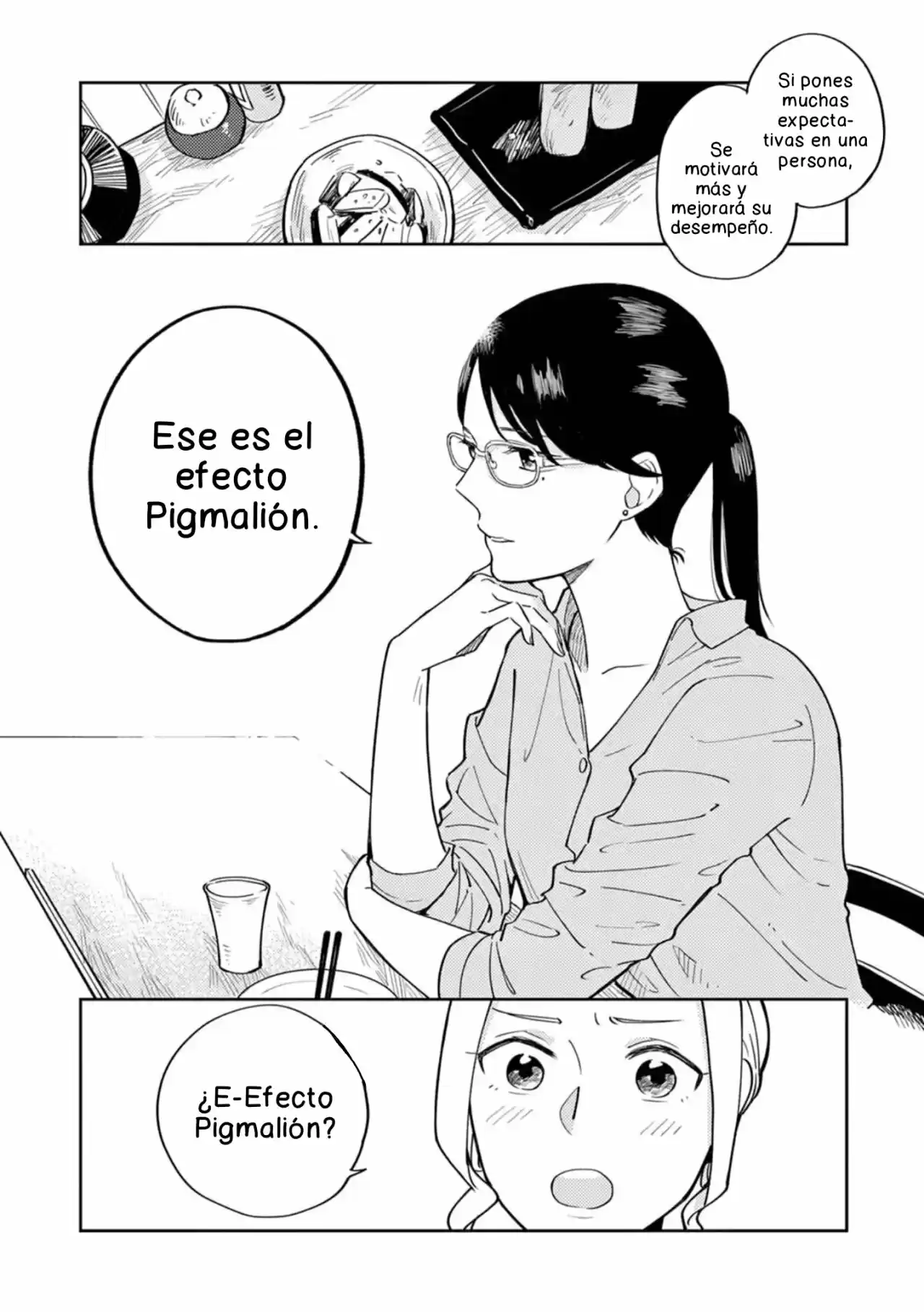 Hitogoto Desukara! (2020) - Capítulo 4 - Página 17 - LectorTMOo