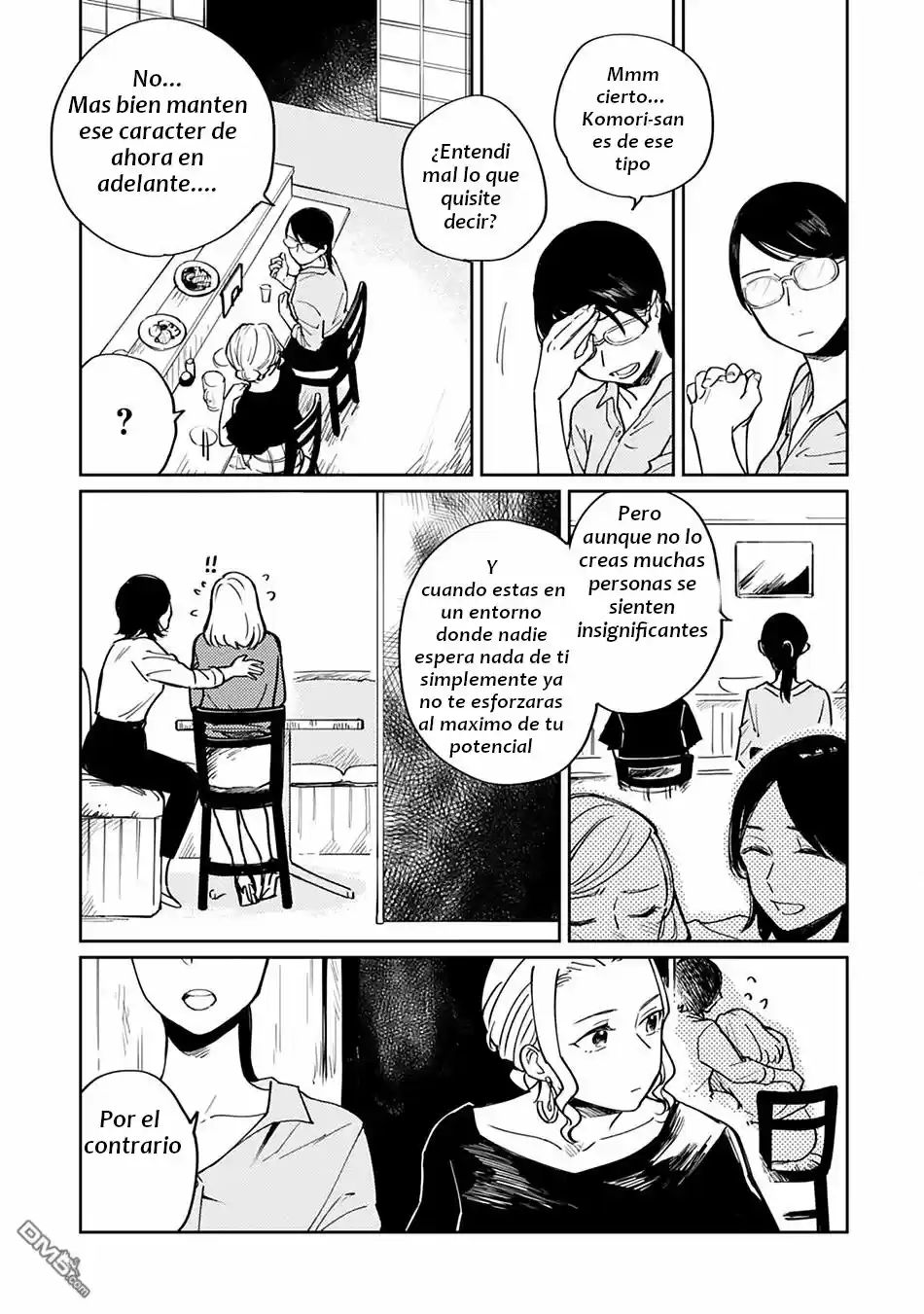 Hitogoto Desukara! (2020) - Capítulo 5 - Página 4 - LectorTMOo