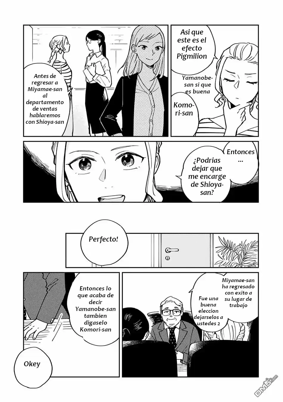 Hitogoto Desukara! (2020) - Capítulo 5 - Página 7 - LectorTMOo