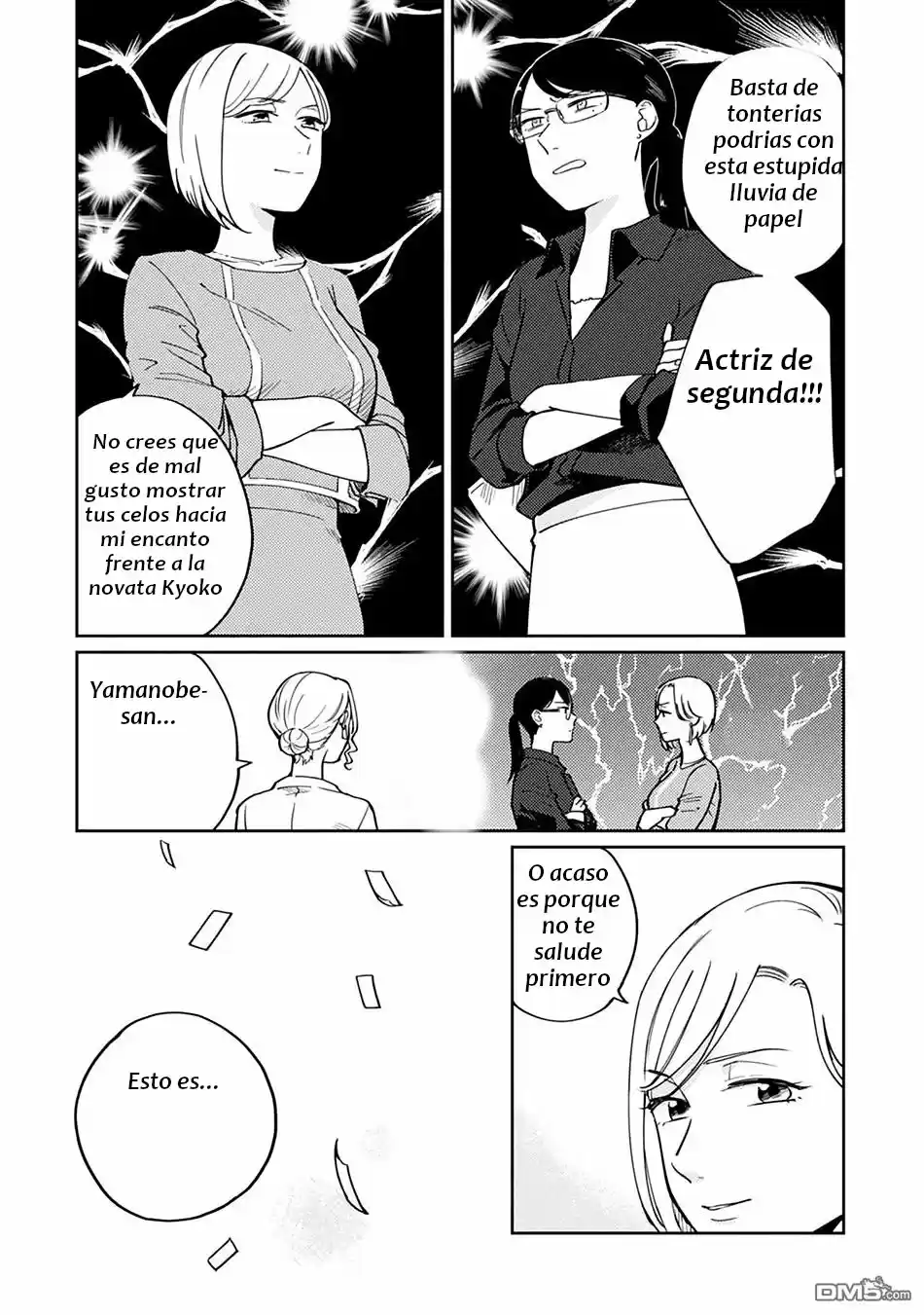 Hitogoto Desukara! (2020) - Capítulo 5 - Página 15 - LectorTMOo