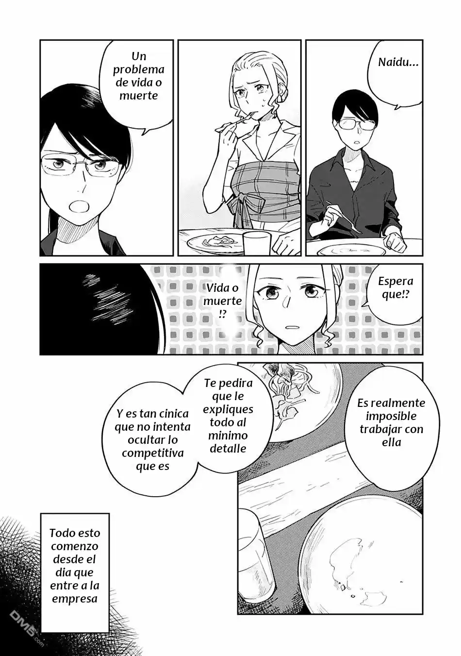 Hitogoto Desukara! (2020) - Capítulo 6 - Página 4 - LectorTMOo