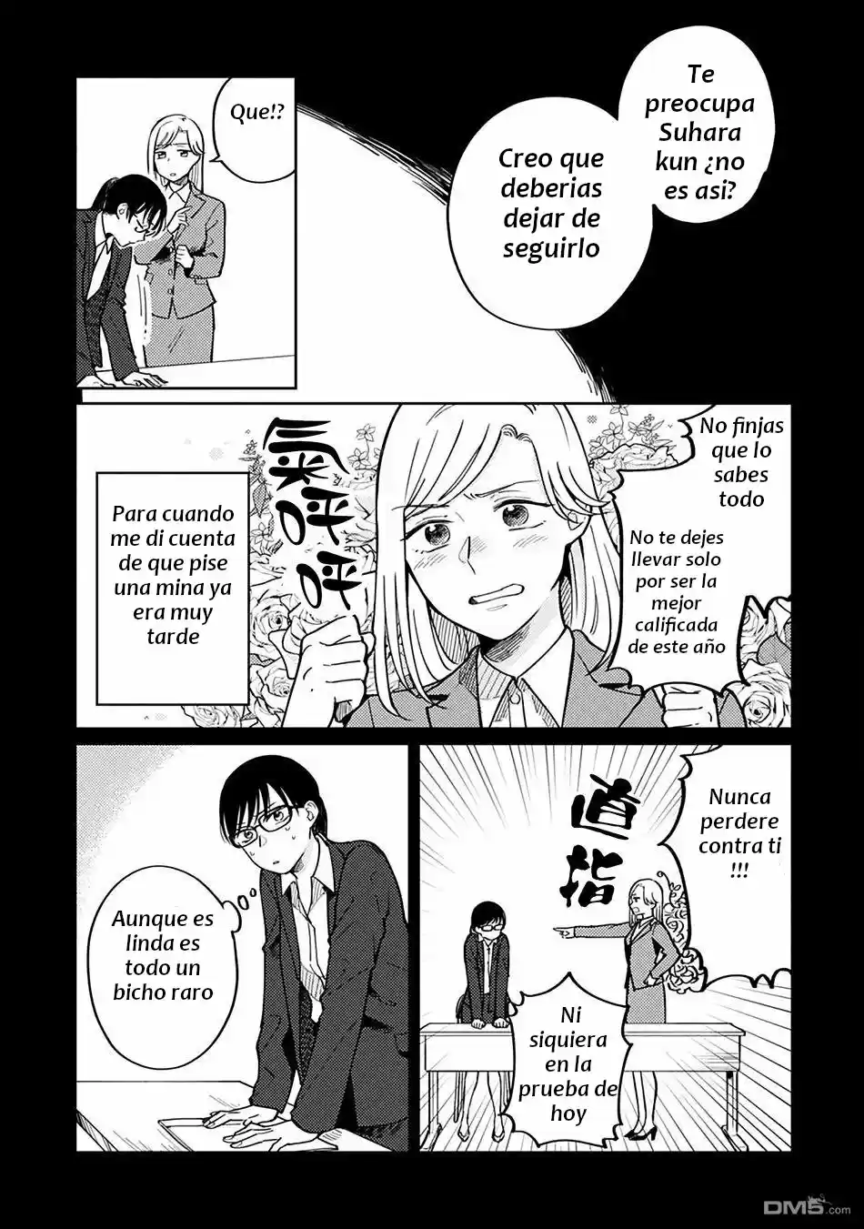 Hitogoto Desukara! (2020) - Capítulo 6 - Página 10 - LectorTMOo