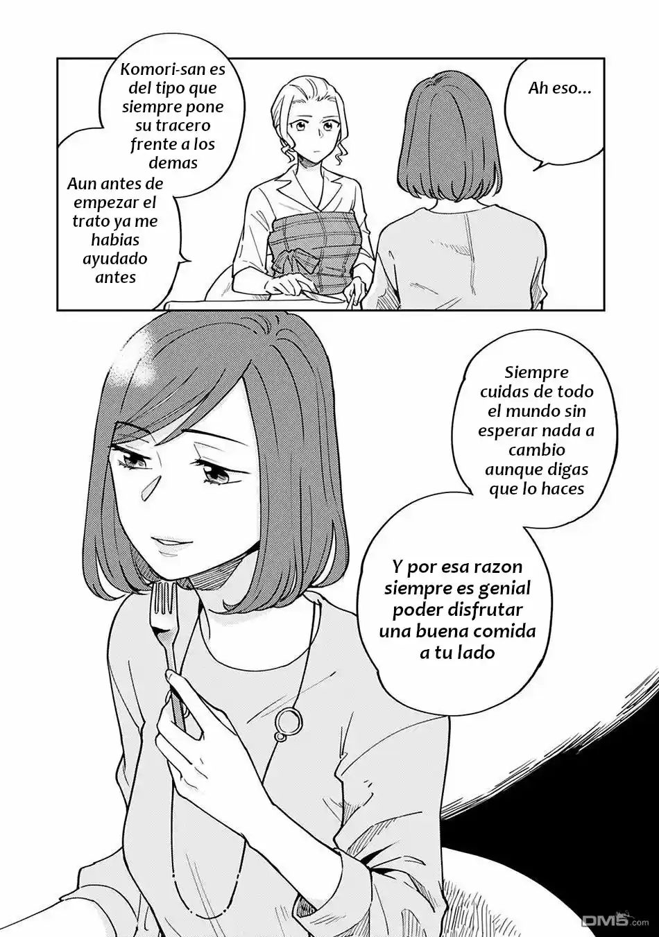 Hitogoto Desukara! (2020) - Capítulo 6 - Página 18 - LectorTMOo