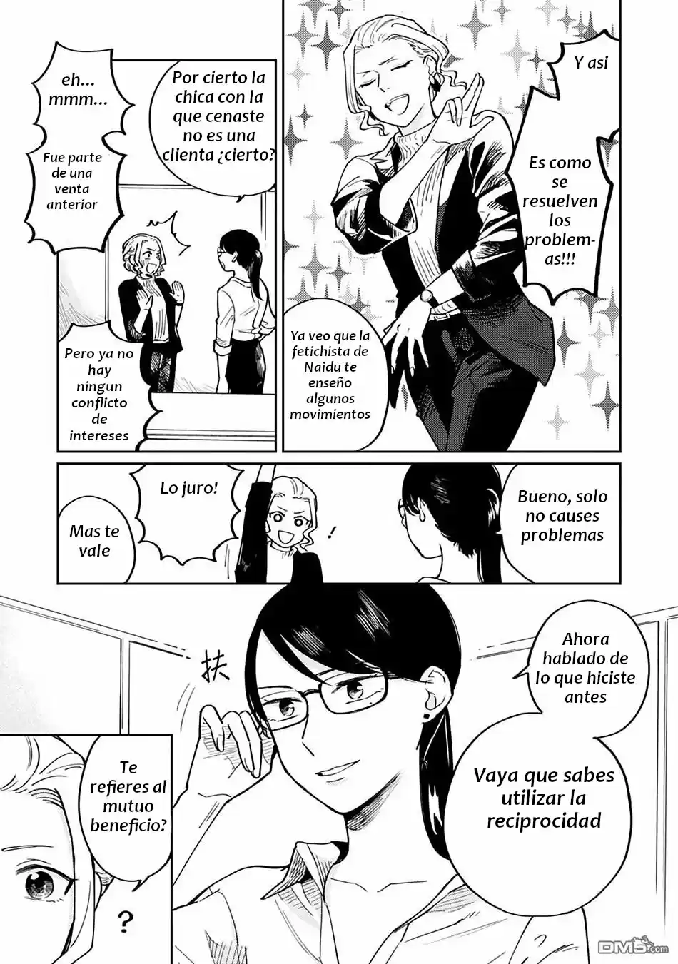 Hitogoto Desukara! (2020) - Capítulo 7 - Página 11 - LectorTMOo