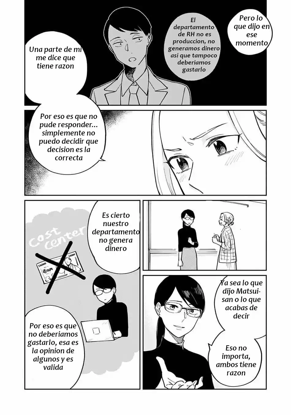 Hitogoto Desukara! (2020) - Capítulo 8 - Página 8 - LectorTMOo