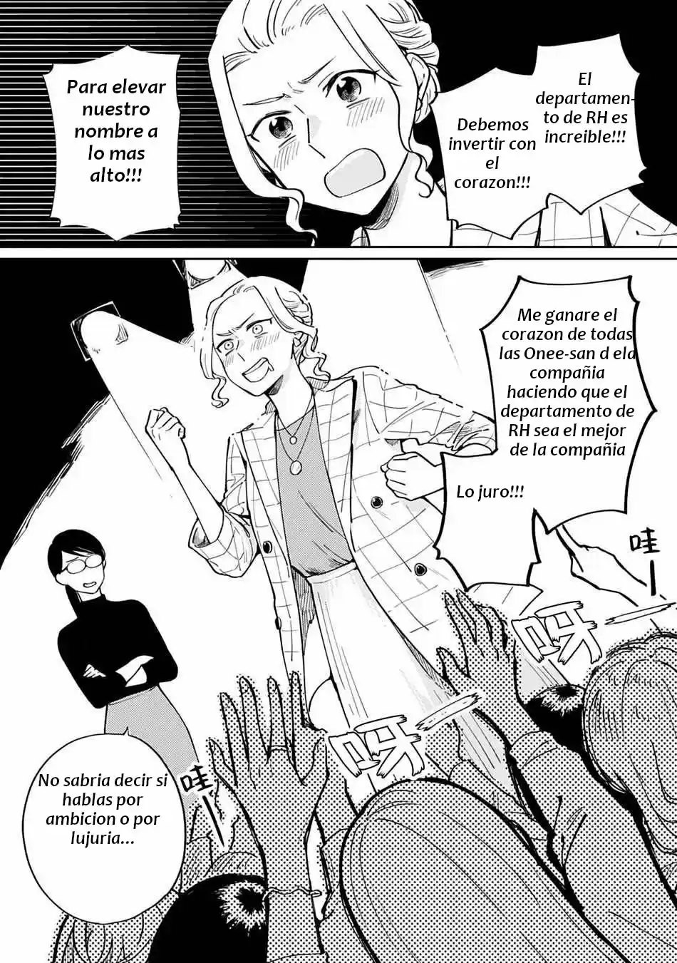 Hitogoto Desukara! (2020) - Capítulo 8 - Página 11 - LectorTMOo
