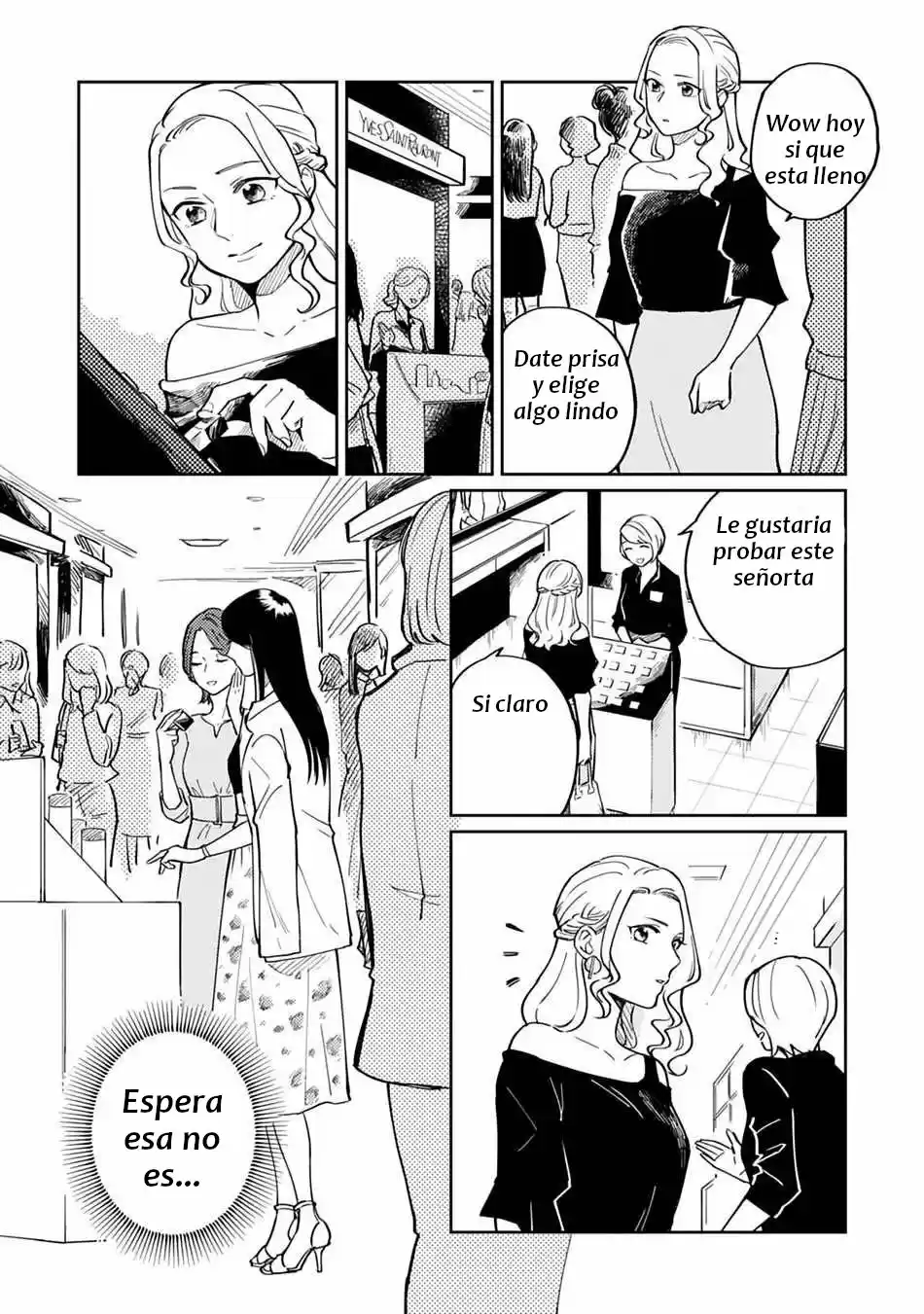 Hitogoto Desukara! (2020) - Capítulo 8 - Página 14 - LectorTMOo