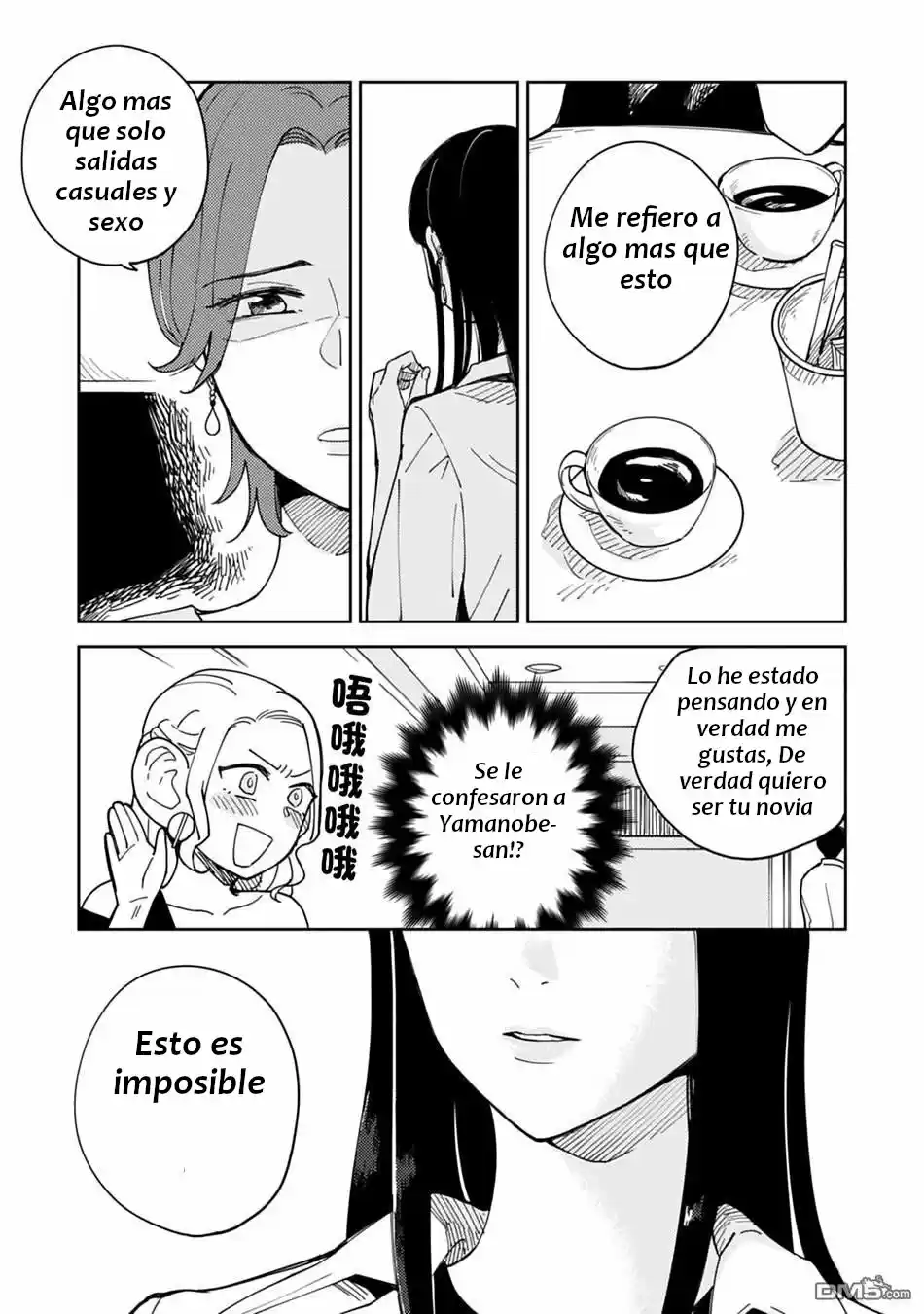 Hitogoto Desukara! (2020) - Capítulo 9 - Página 7 - LectorTMOo