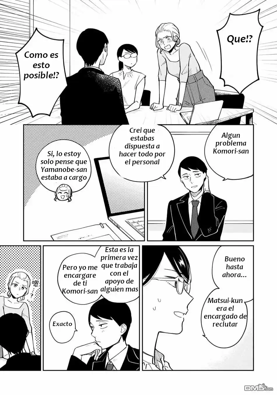 Hitogoto Desukara! (2020) - Capítulo 9 - Página 13 - LectorTMOo