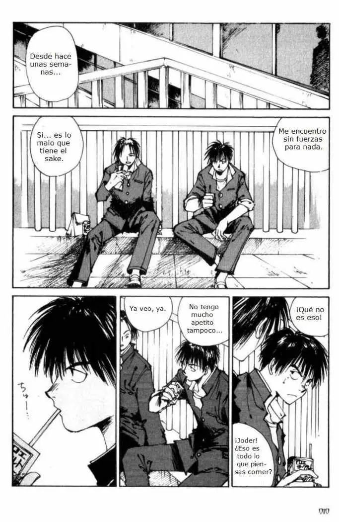 Hitsuji no Uta (1996) - Capítulo 1 - Página 7 - LectorTMOo