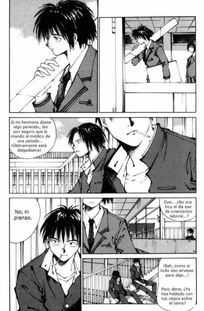 Hitsuji no Uta (1996) - Capítulo 1 - Página 8 - LectorTMOo
