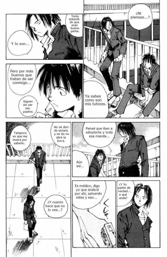 Hitsuji no Uta (1996) - Capítulo 1 - Página 9 - LectorTMOo