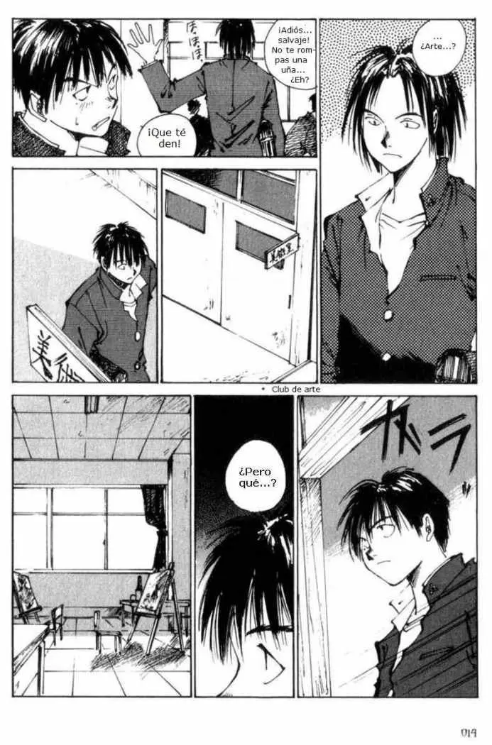 Hitsuji no Uta (1996) - Capítulo 1 - Página 11 - LectorTMOo