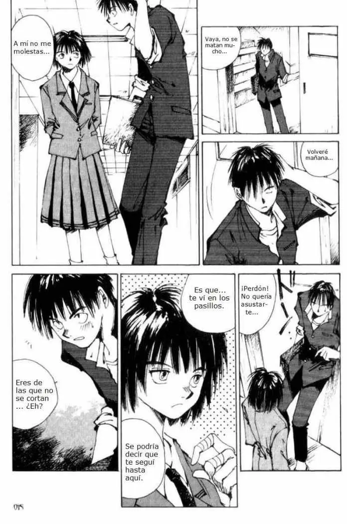 Hitsuji no Uta (1996) - Capítulo 1 - Página 12 - LectorTMOo