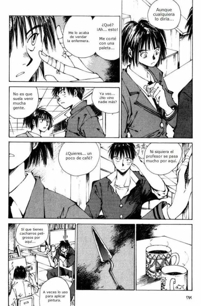 Hitsuji no Uta (1996) - Capítulo 1 - Página 13 - LectorTMOo