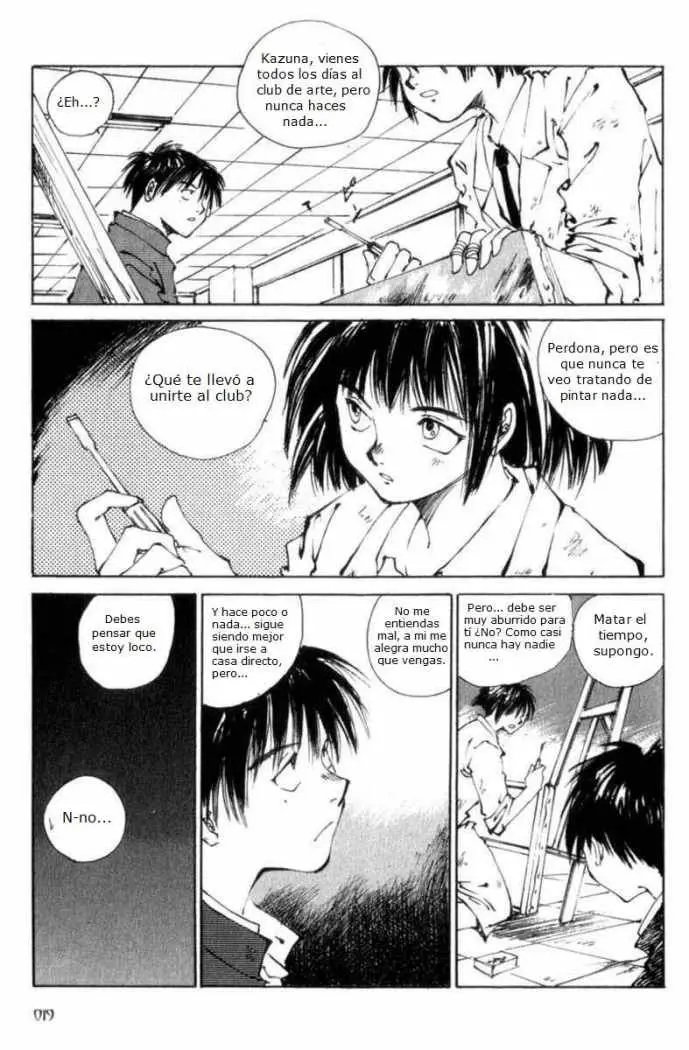 Hitsuji no Uta (1996) - Capítulo 1 - Página 16 - LectorTMOo