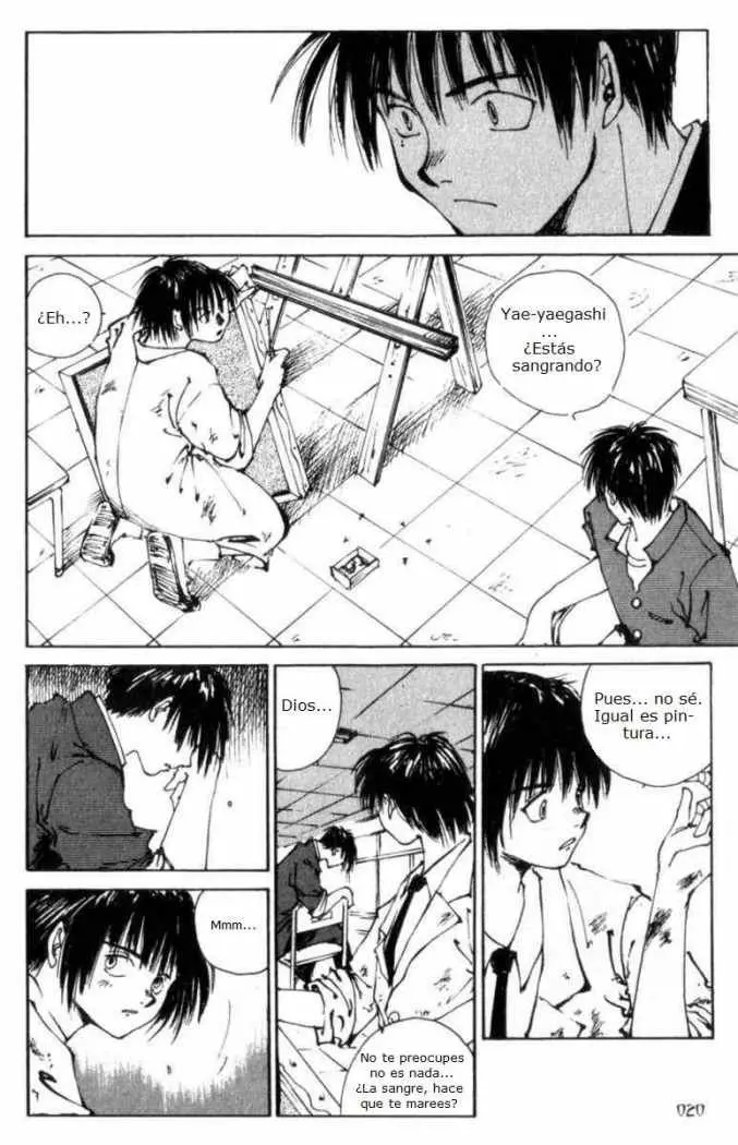 Hitsuji no Uta (1996) - Capítulo 1 - Página 17 - LectorTMOo