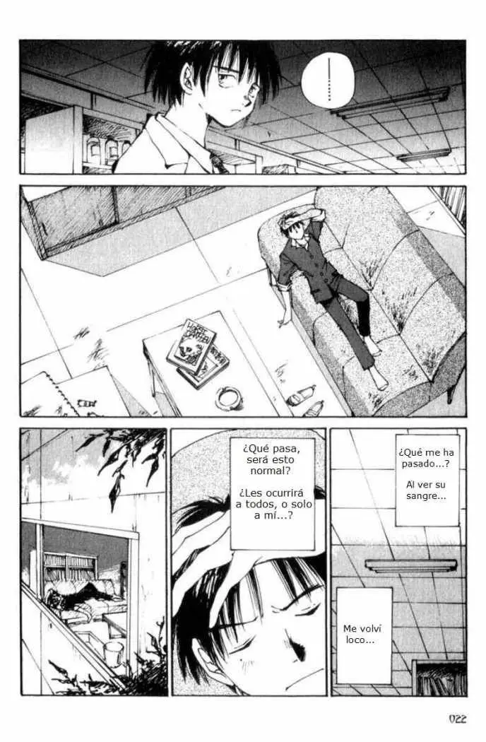 Hitsuji no Uta (1996) - Capítulo 1 - Página 19 - LectorTMOo